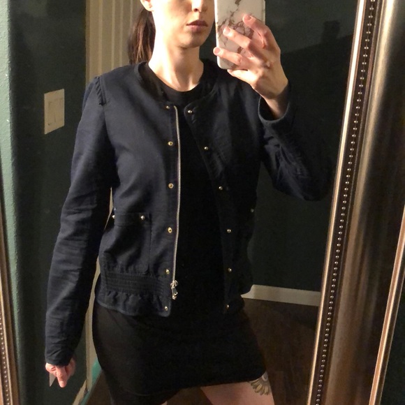 Marc By Marc Jacobs Bomber Jacket - Picture 2 of 8